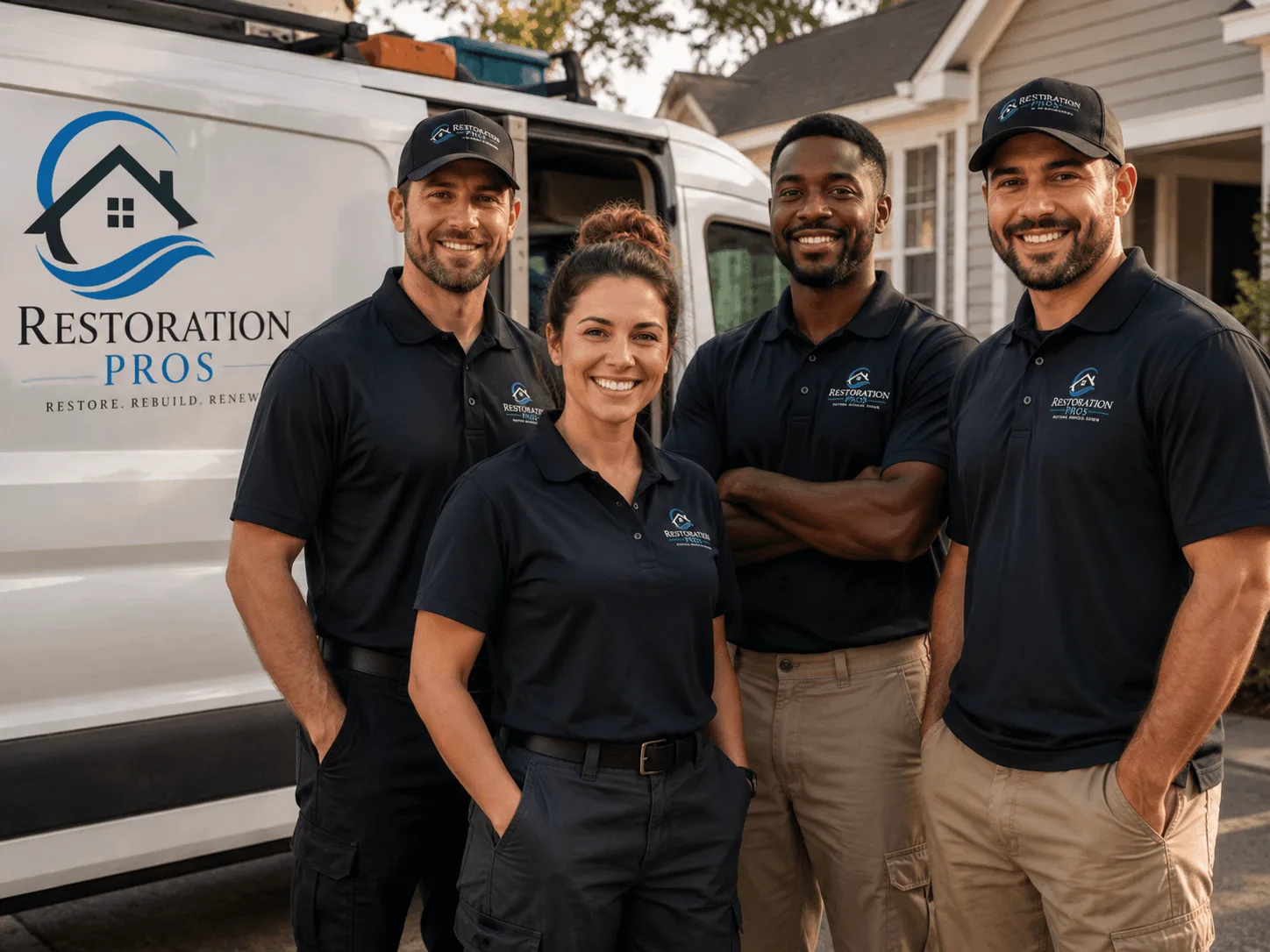 Professional Flood Damage Restoration Services in Hancock, IA